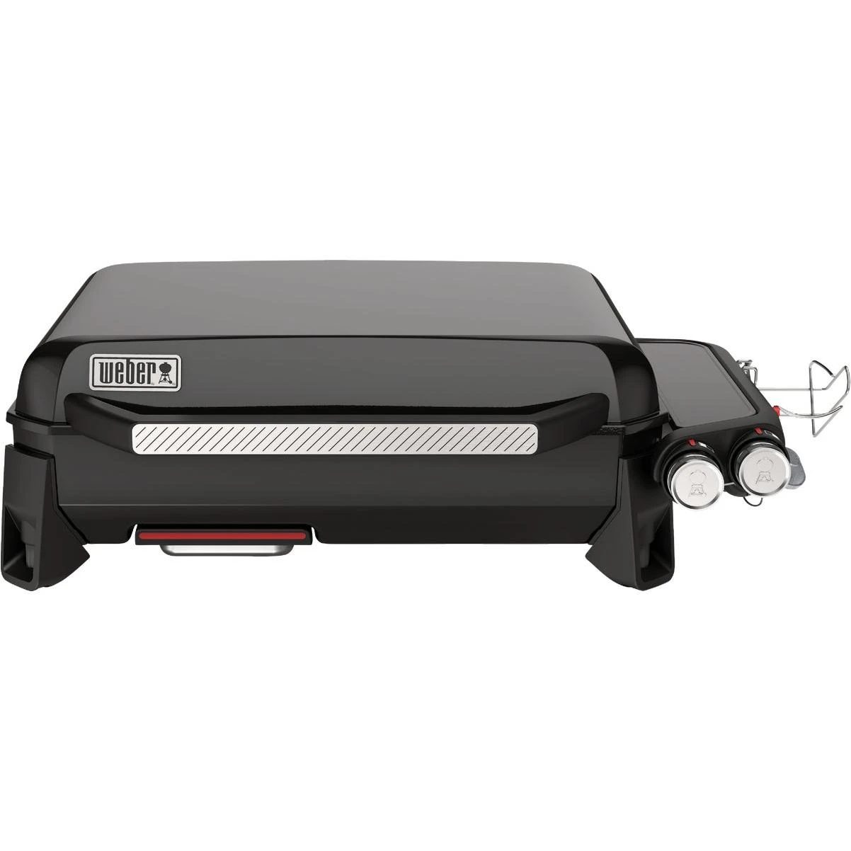 Weber Traveler 22 In. Gas Portable Griddle