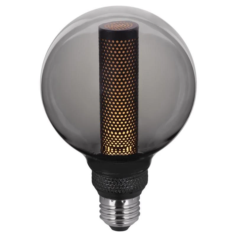 Globe Electric G30 E26 (Medium) LED Bulb Soft White 3 Watt Equivalence 1 pk