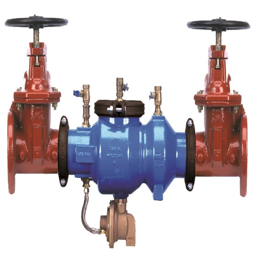 6 in. Reduced Pressure Principle Backflow Preventer