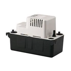 Little Giant 0.02-HP Plastic Condensate pump