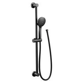 Moen Matte Black 5-Spray Handheld Shower