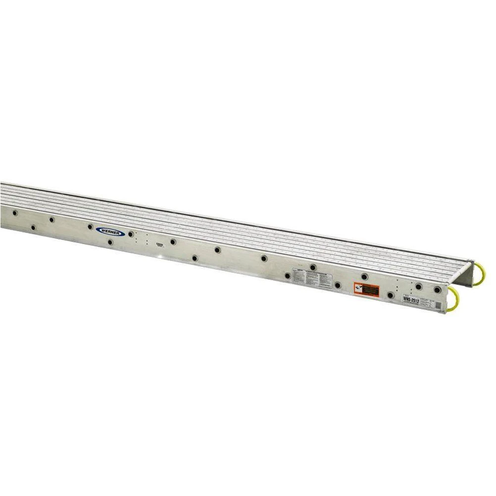 20 in. x 24 ft. Nestable Stage with 500 lb. Load Capacity