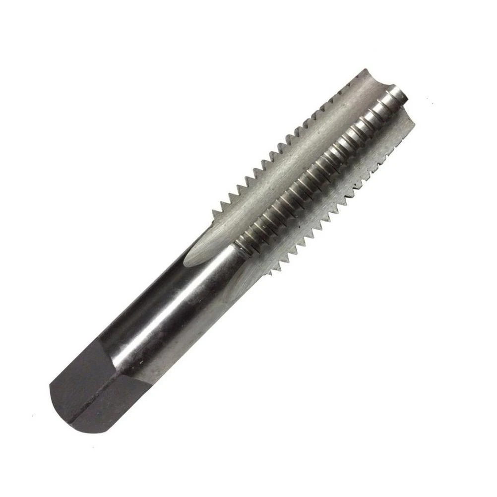 1-1/8 in. -12 Carbon Steel Taper Hand Tap