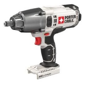 PORTER-CABLE 20-volt Max 1/2-in Drive Cordless Impact Wrench (Battery Not Included)