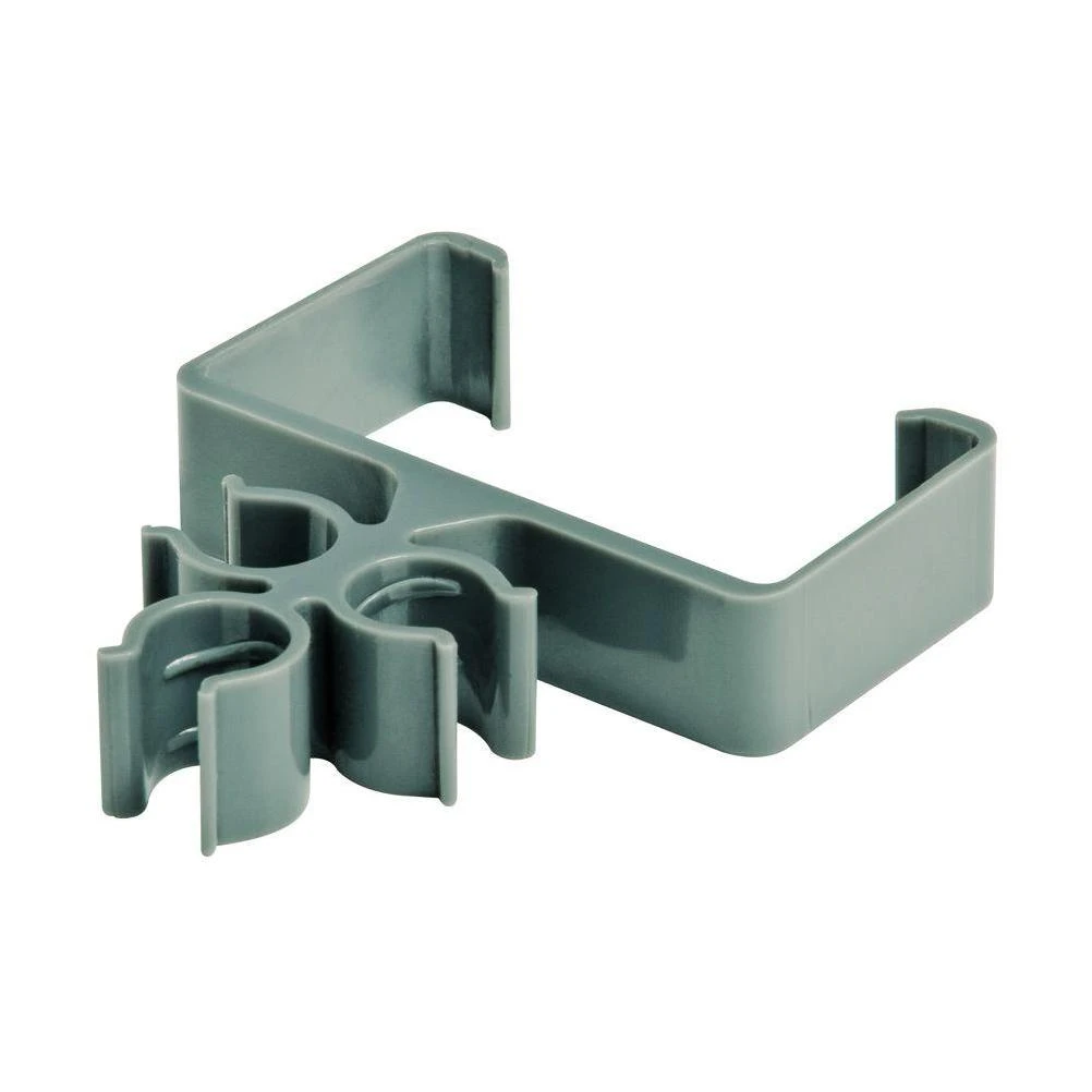 Clip-It 3-Circuit MC/AC 2-1/2 in. Stud Strap (120-Pack)