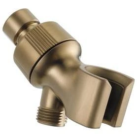 Delta Champagne Bronze Shower Arm Mount