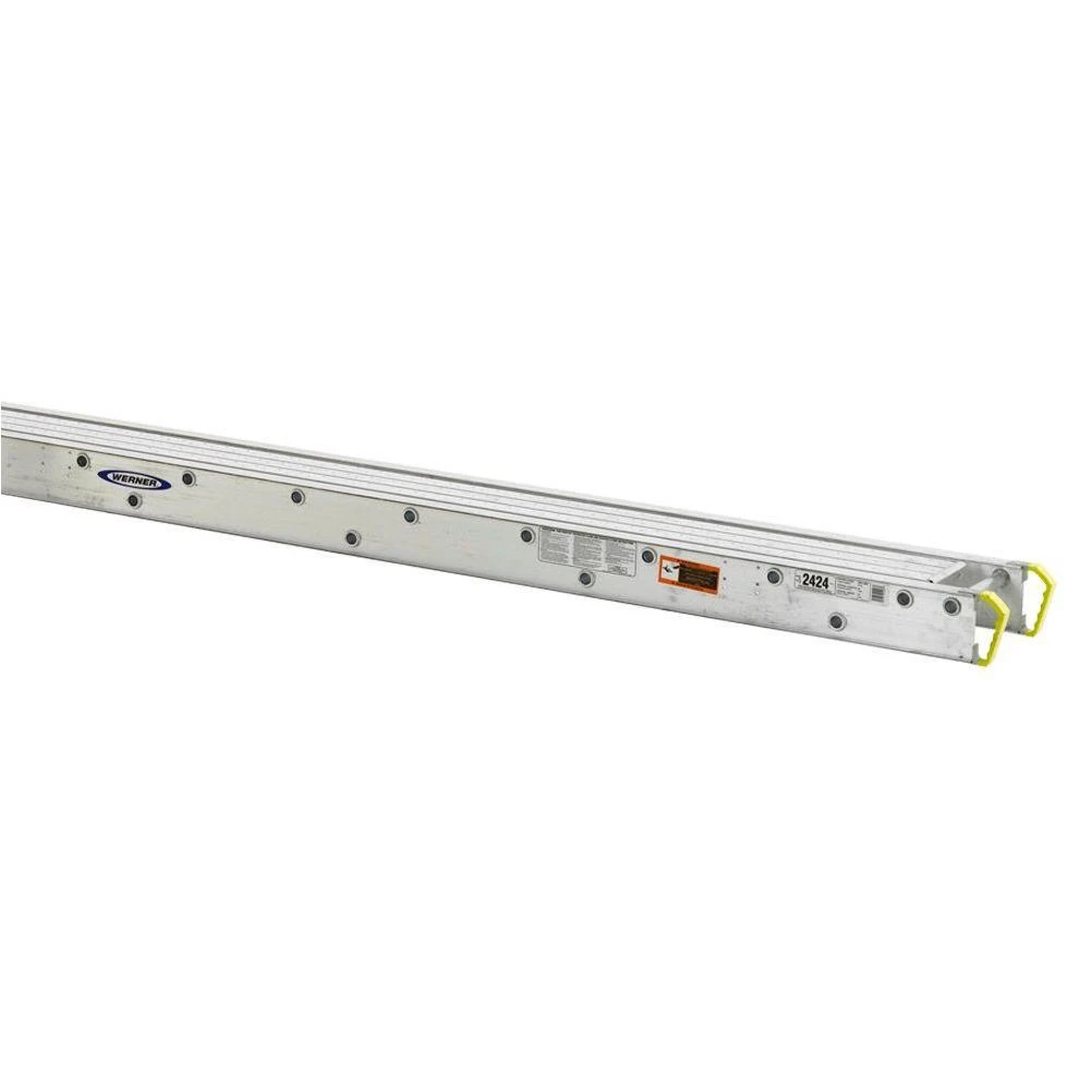 14 in. x 20 ft. Nestable Stage with 500 lb. Load Capacity