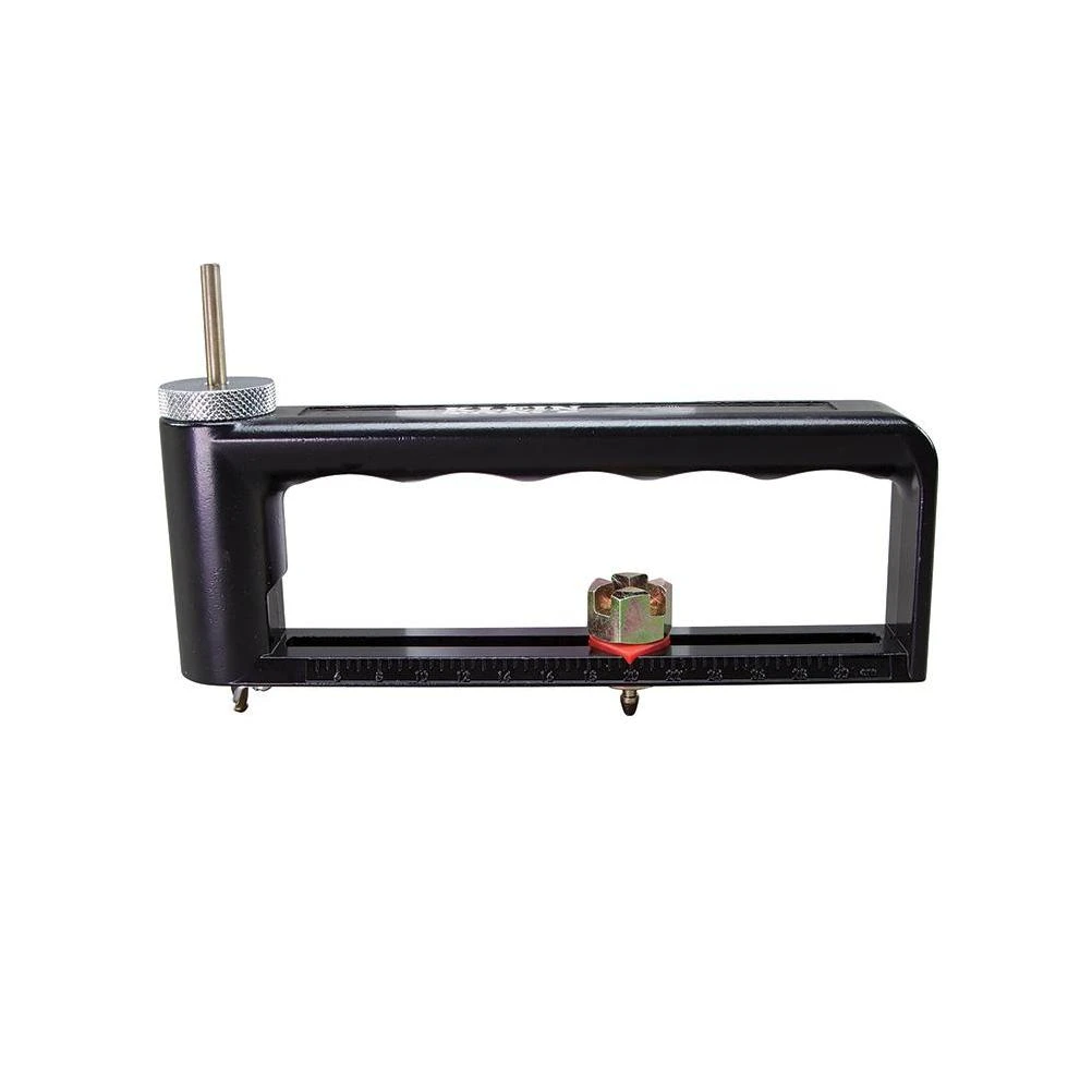 2 in. to 12 in. Hole Cutter for Duct and Sheet Metal