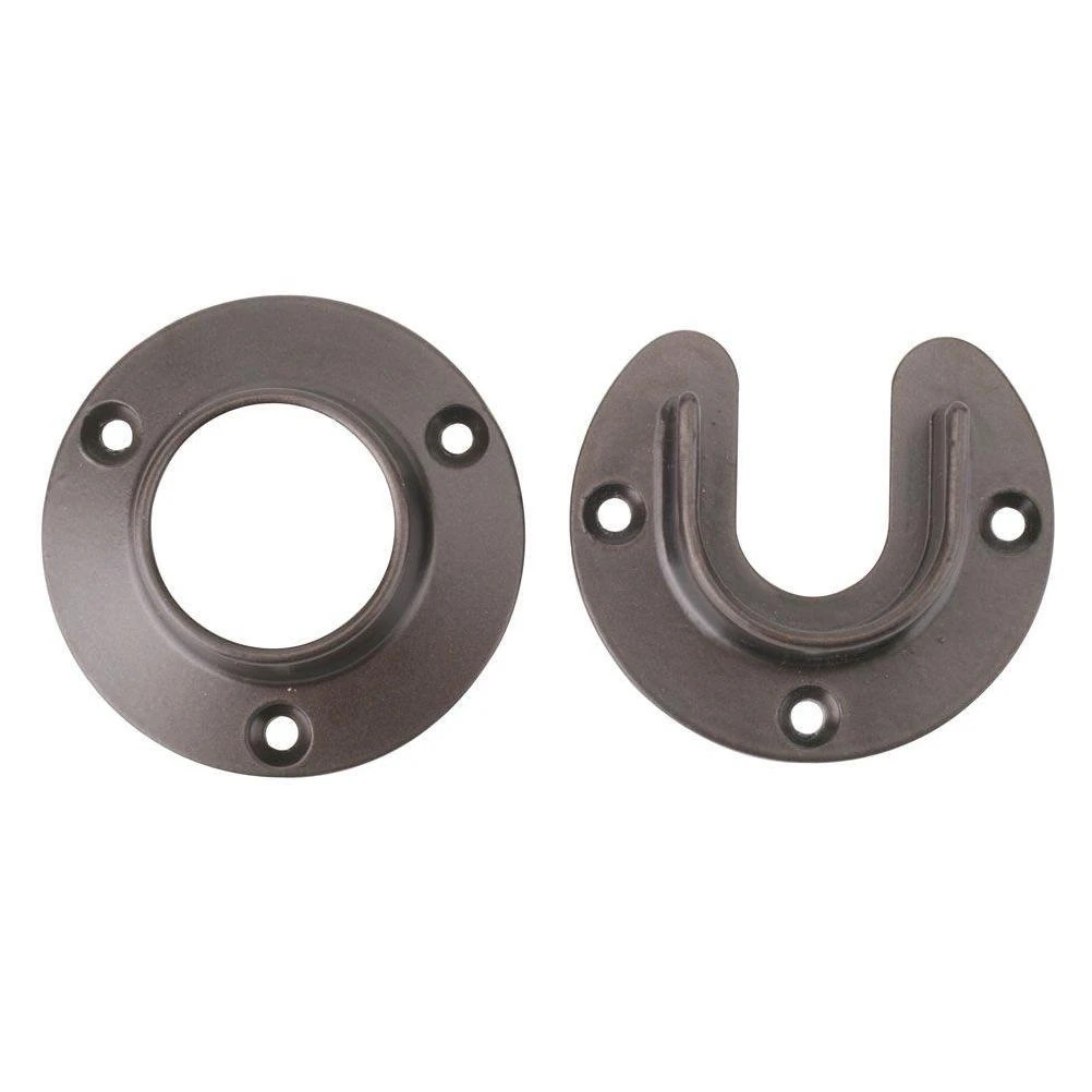 CLSET POLE SCKT BRONZ HD
