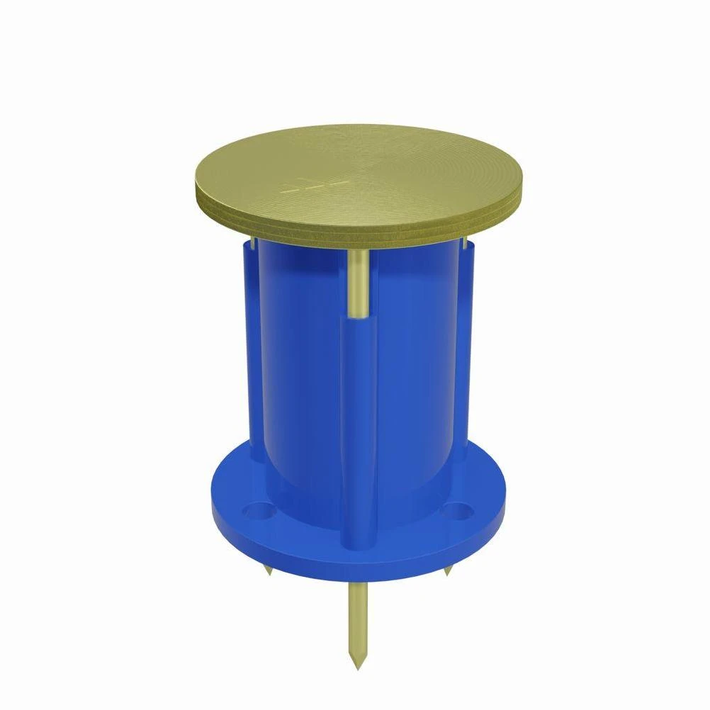 Blue Banger Hanger Wood Form Insert (150-Pack)