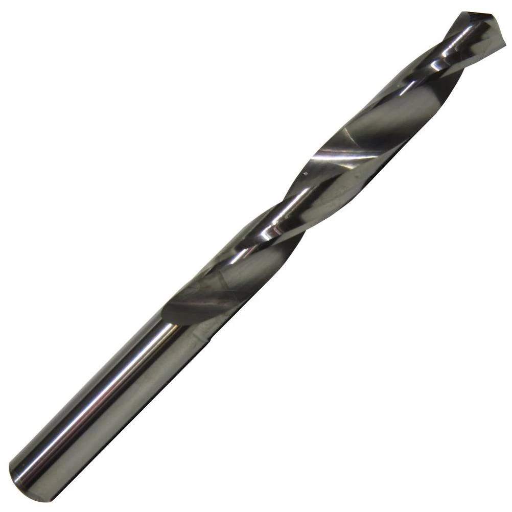 1/4 in. Solid Carbide Twist Drill Bit