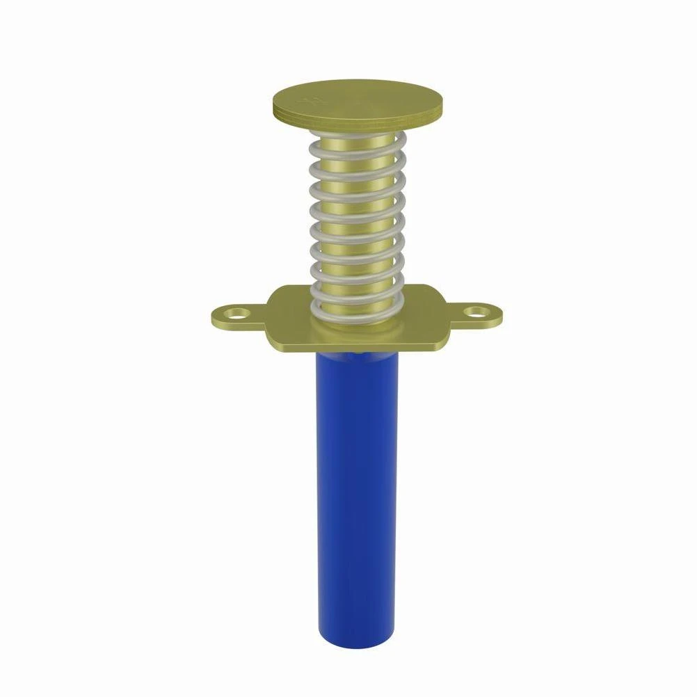 Blue Banger Hanger Metal Deck Insert (100-Pack)
