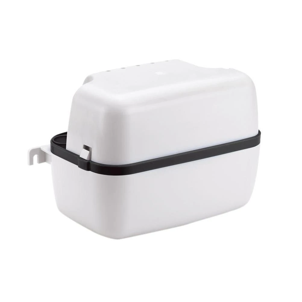 SaniCondens 0.03 HP 115-Volt Condensate Removal Pump with Tubing and Accessories