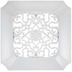 Panasonic Polypropylene Heater Grille