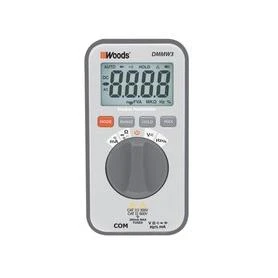 Southwire Pocket Digital 600-Volt Multimeter