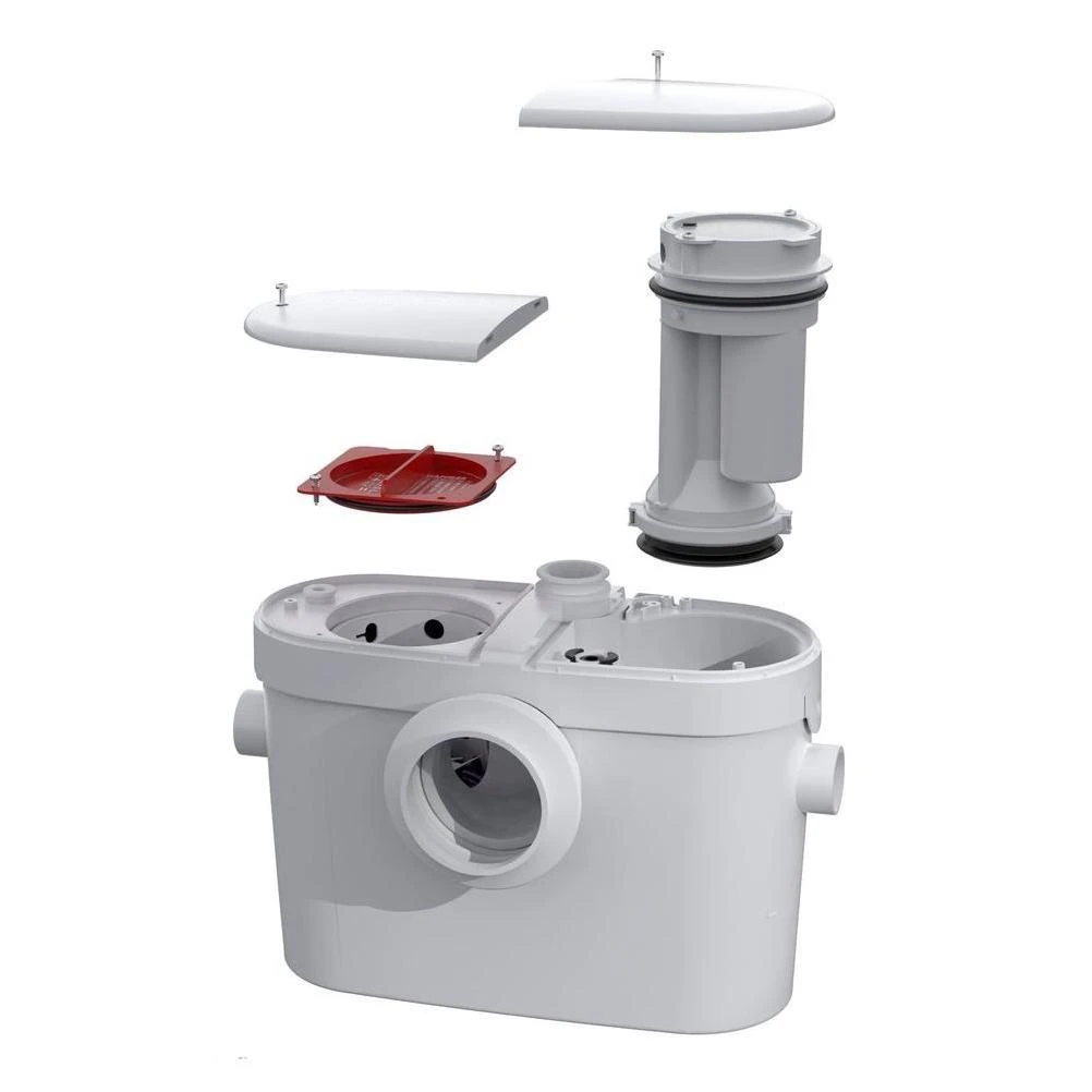 0.5 HP SaniAccess2 Macerating Pump