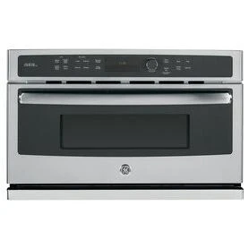 GE Profile Advantium 1.7-cu ft Microwave with Sensor Cooking Controls and Speed Cook (Stainless Steel)