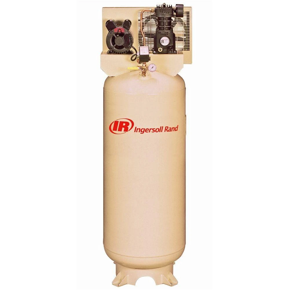 60 Gal. 3 HP Single Stage Stationary Electric Compressor