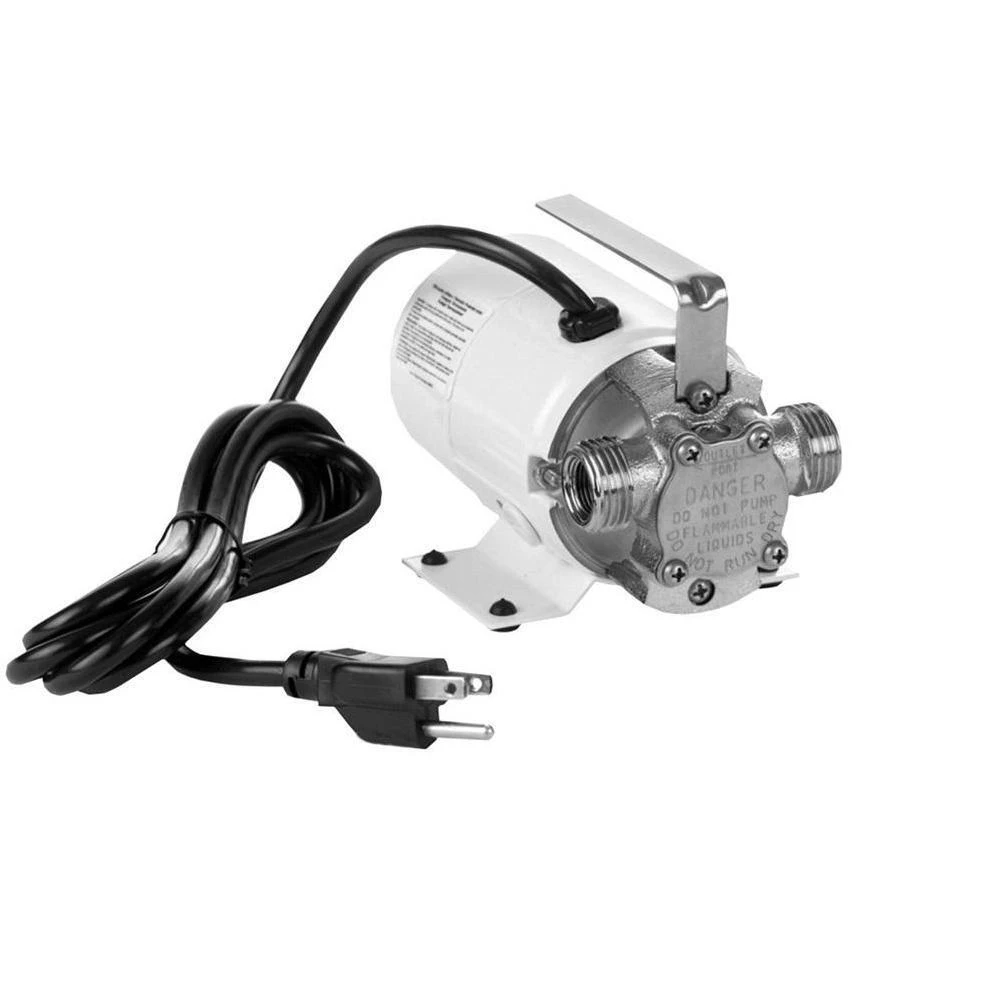 360 Pony Pump Series 0.5 HP Non-Submersible Self-Priming Transfer Pump