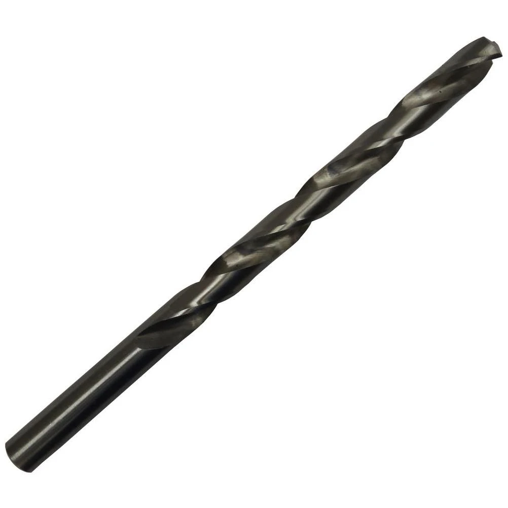 1/4 in. x 8 in. High Speed Steel Extra Long Twist Drill Bit