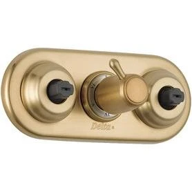 Delta Champagne Bronze Bathtub and Shower Jet