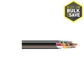 Southwire 18/10 Jacketed Sprinkler Wire (By-the-Foot)