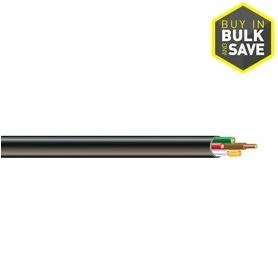 Southwire 18/5 Jacketed Sprinkler Wire (By-the-Foot)