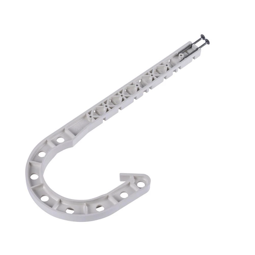 4 in. DWV J-Hook Pipe Hanger