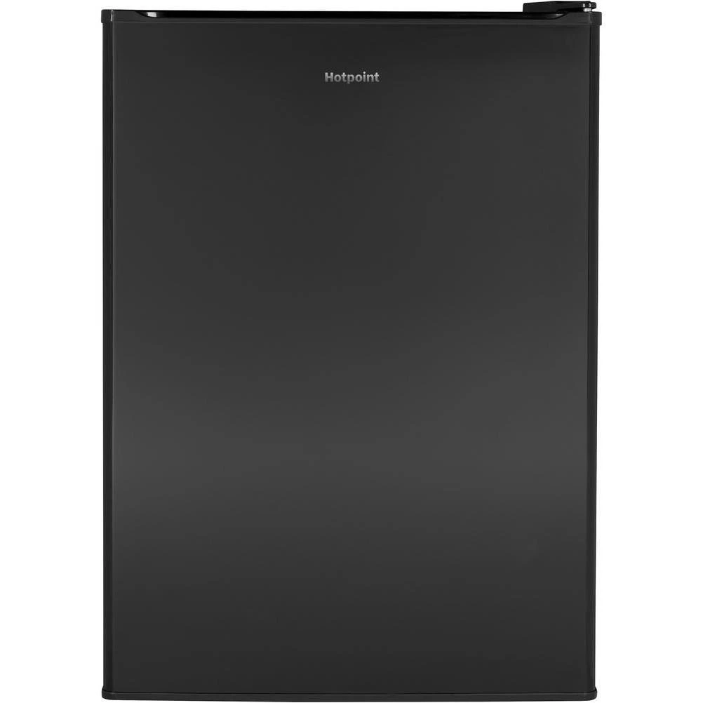 2.7 cu. ft. Mini Fridge in Black