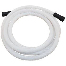 EASTMAN 12-ft 5/8-in Hose Barb Inlet x 5/8-in Hose Barb Outlet Corrugated PVC Dishwasher Drain Hose