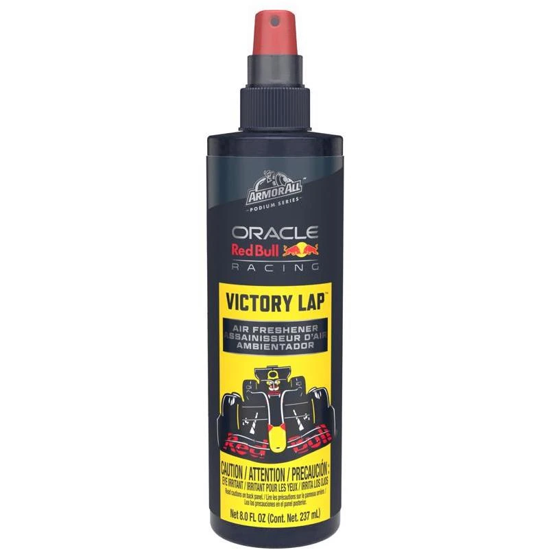 Armor All Podium Series Victory Lap Scent Air Freshener Spray 8 oz Liquid 1 pk