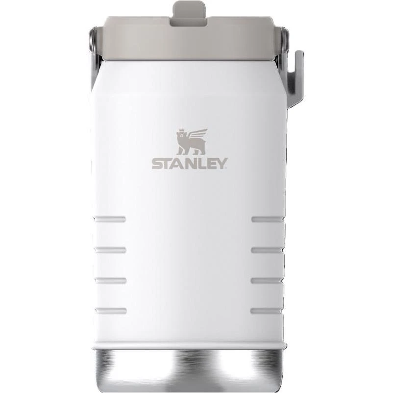 Stanley IceFlow Flip Straw 2.0 64 oz Frost BPA Free Insulated Jug