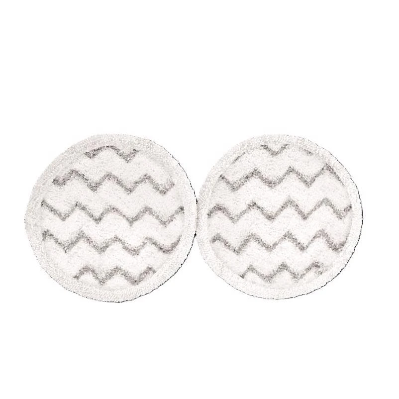Bissell SpinWave Cleaning Pads For Steam Mop 1 pk