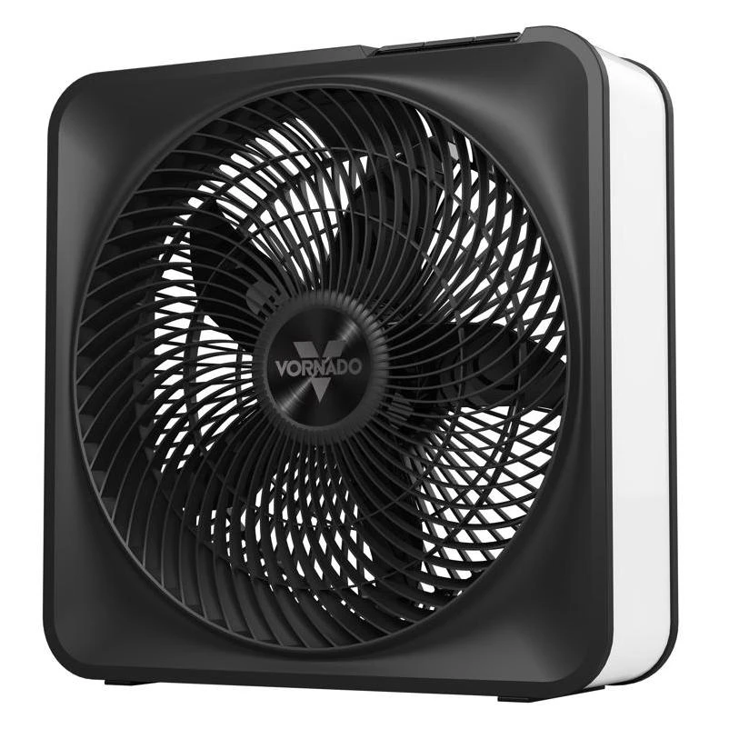 Vornado Model 80 20.2 in. H 3 speed Box Fan Remote Control