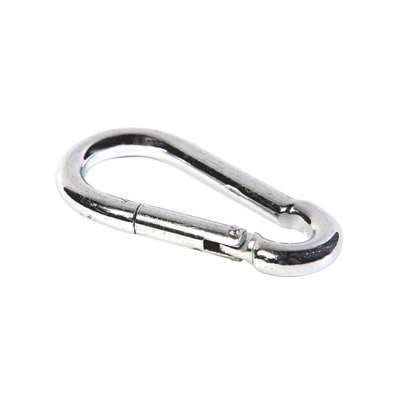 Koch Industries .43 in. D X 3.125 in. L Stainless Steel Spring Snap 320 lb