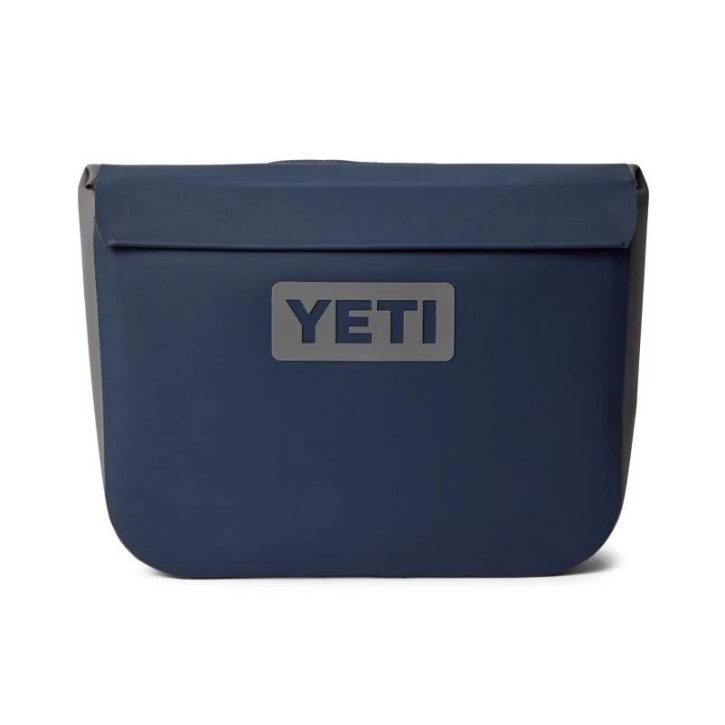 YETI SideKick Dry Gear Case 6 L Navy 1 pk