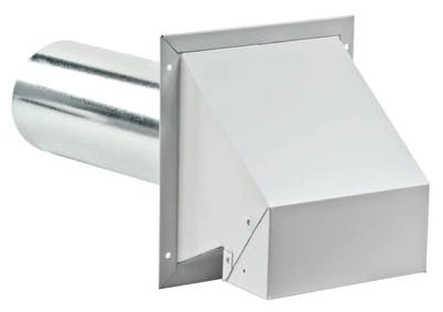 4 HD GALV DRYER HOOD