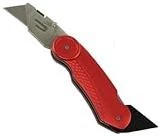 Plumber's Knife with Stainless Steel Blade for Durable Cutting and Utility