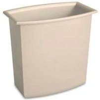 WASTEBASKET VANITY RET 2 GAL