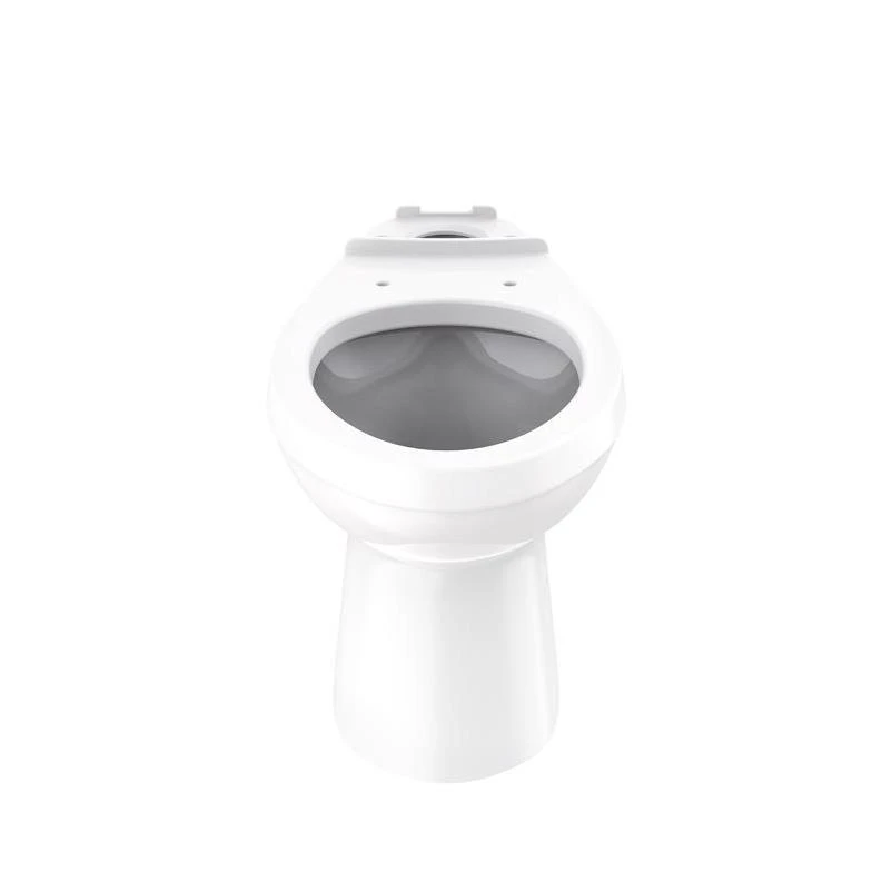 Gerber Viper 1.6 gal White Elongated Toilet Bowl