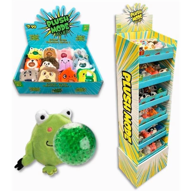Nys Life Critter Barn Yard Toys Multicolor