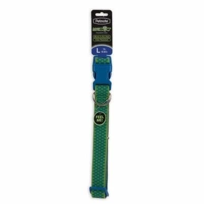 1-X26 GRN GLOW COLLAR
