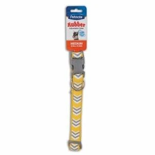 3/4X14-20YEL DOG COLLAR