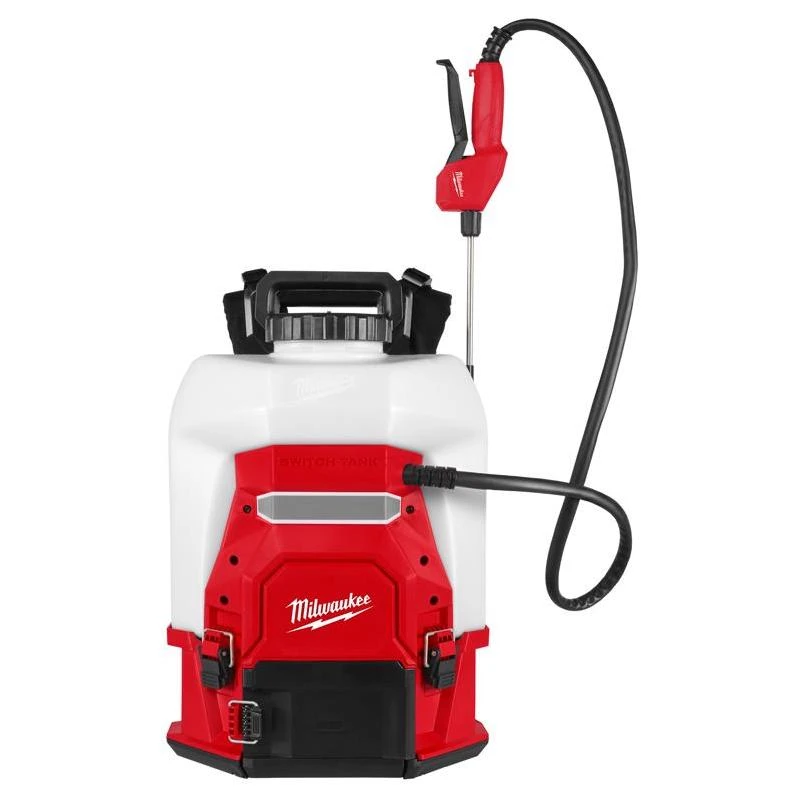 Milwaukee M18 4 gal Sprayer Backpack Sprayer