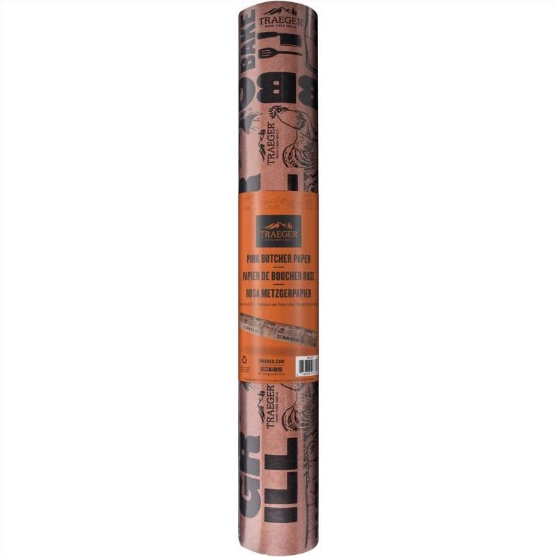 Traeger Paper BBQ Butcher Paper Roll 75 ft. L X 18 in. W 1 pk