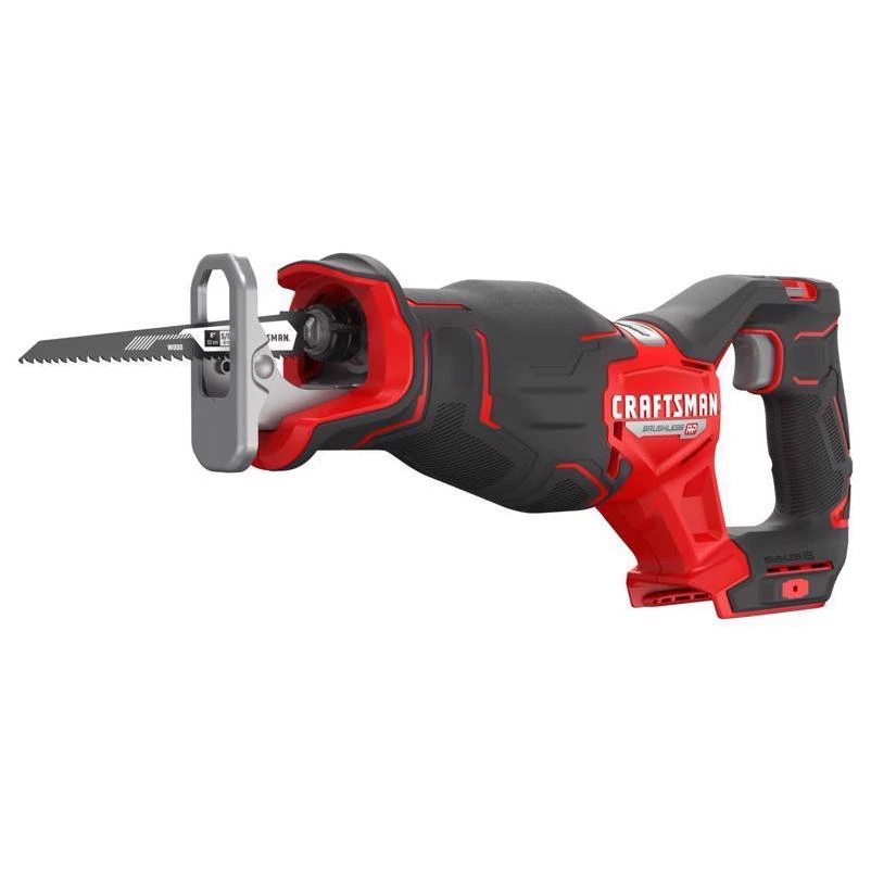 Craftsman V20 Rp 20v Cordless Brushless Reciprocating Saw Tool Only