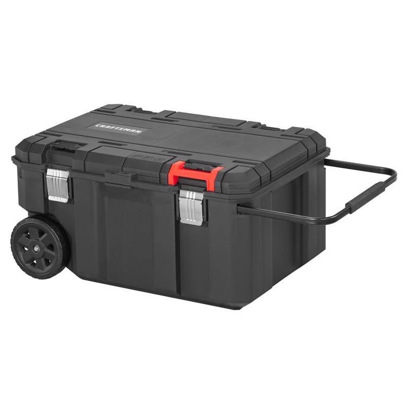 Craftsman Versastack 30 in. Rolling Tool Chest Black/Red