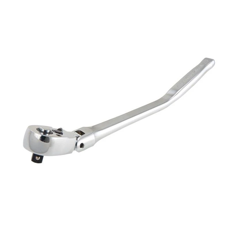 Craftsman 3/8 in. drive SAE Bent Handle Flex Head Ratchet 72 teeth