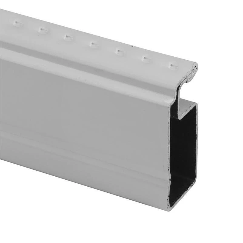 Prime-Line Mill Aluminum 7/16 in. W X 144 in. L Screen Frame 1 pk