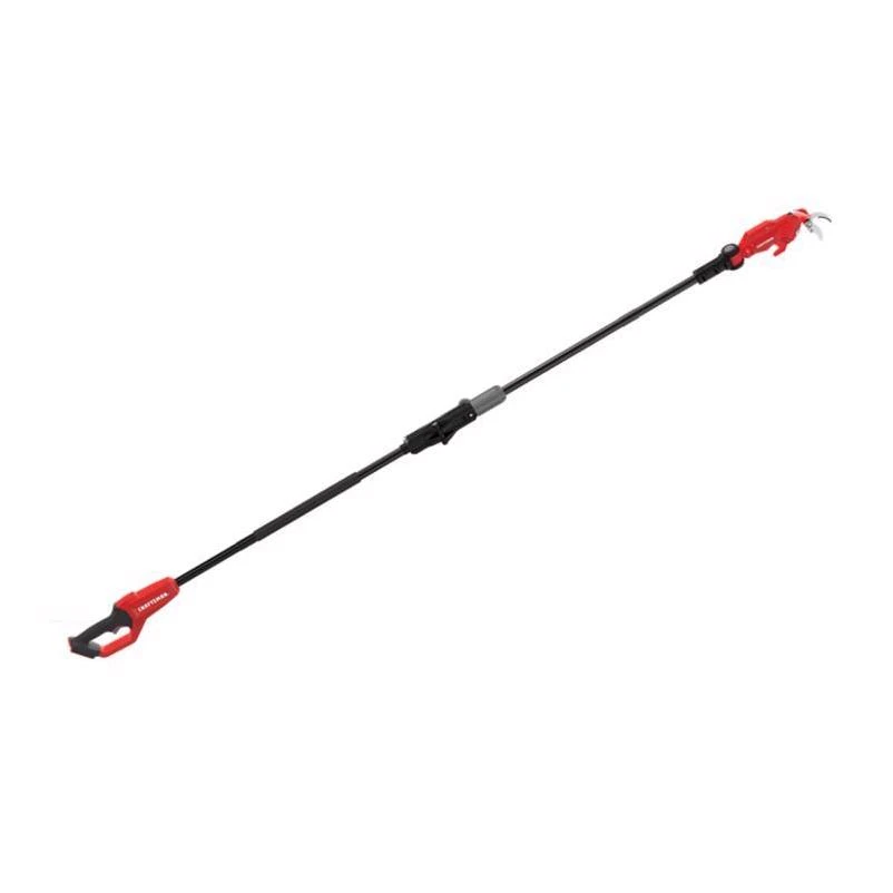 Craftsman V20 CMCPPR320D1 Alloy Steel Curved Cordless Pole Pruner